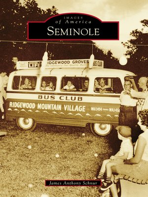 Seminole - ebook